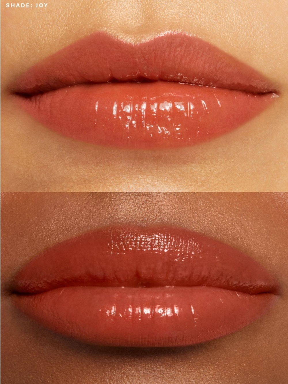 *Bundle* NEW💋Rare Beauty Soft Pinch Lip Oil (Joy) 2 Full Size | $24 Retail each - Picture 2 of 7